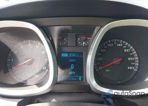 2013 Chevrolet Equinox Ltz из США, поврежденный, VIN 2GNFLFE36D6164459